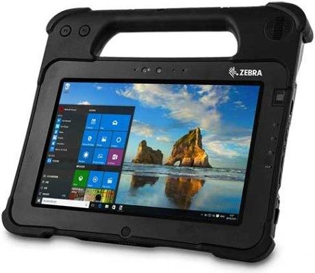 Produktbild Zebra RUGGED TABLET XPAD L10 500 (10.12", 256 GB, Schwarz)