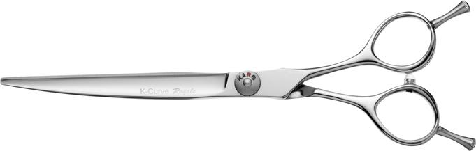 Image du produit Karg Ciseaux à cheveux K-Curve Royale 6.75" inch (17.15 cm)