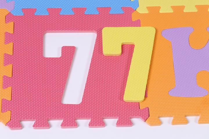 Produktbild Puzzlematte 36-teilig