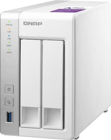 Produktbild QNAP Ts-231p (0 TB)