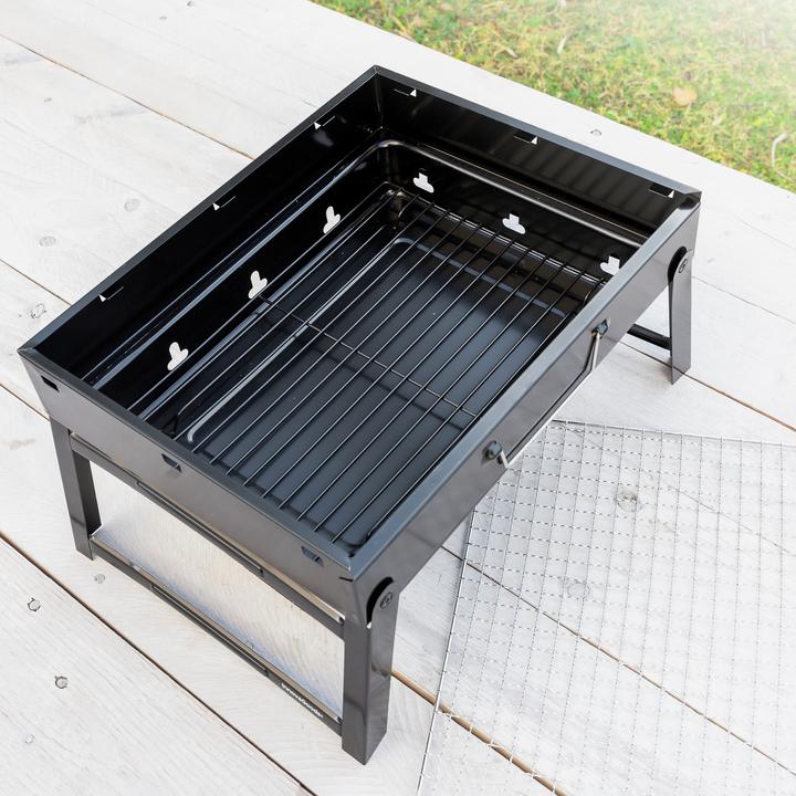 Produktbild BearBQ Holzkohlegrill (35 cm)