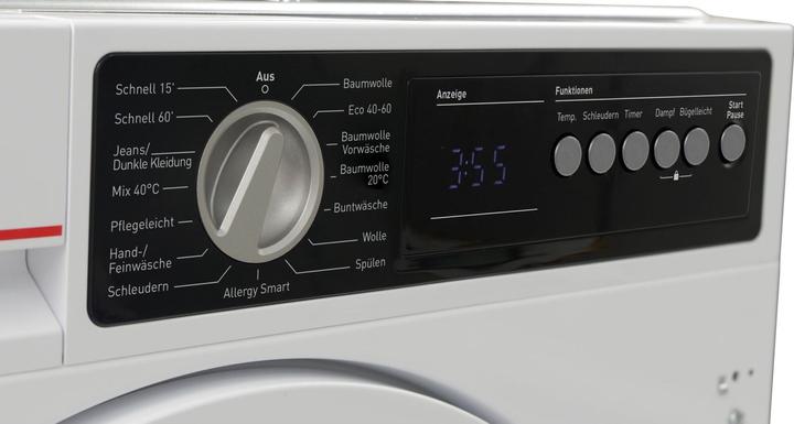 Produktbild Sharp ES-NIB814BWNA (8 kg, Links)