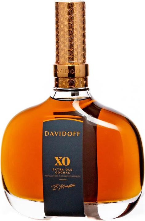Actual product image Davidoff Cognac XO Il Maestro