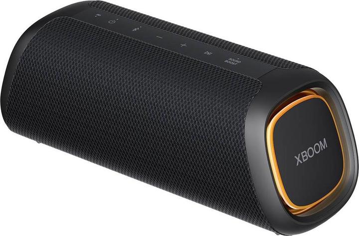 Actual product image LG Xboom Go DXG7 (24 h, Rechargeable battery operated, USB power delivery)