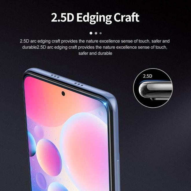 Produktbild Nillkin H+ PRO Schutzglas (1 Stück, Xiaomi Redmi K40 Pro+, Xiaomi Redmi K40, Xiaomi Redmi K40 Pro)