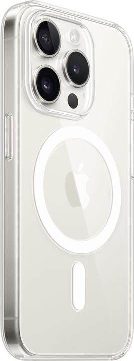 Produktbild Apple Clear Case mit MagSafe (Apple iPhone 15 Pro)