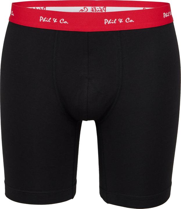 Actual product image Phil & Co. Berlin Retro Boxer Long (XL, pack of 2)