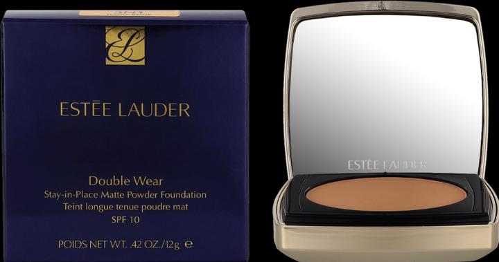 Produktbild Estée Lauder Double Wear SIP Matte Powder Foundation (Nr. 3N1 - Ivory Beige)