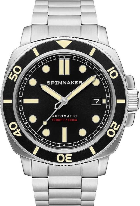 Produktbild Spinnaker SP-5088-11 Hull Diver Automatik 42mm 30ATM (42 mm)