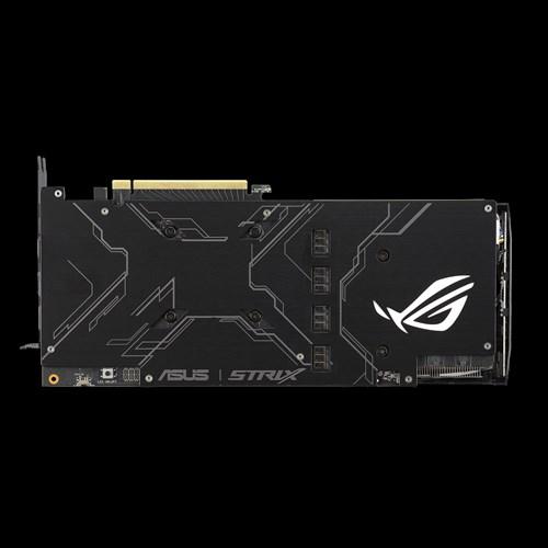 Image du produit ASUS GeForce ROG STRIX RTX 2070 O8G GAMING (8 Go)