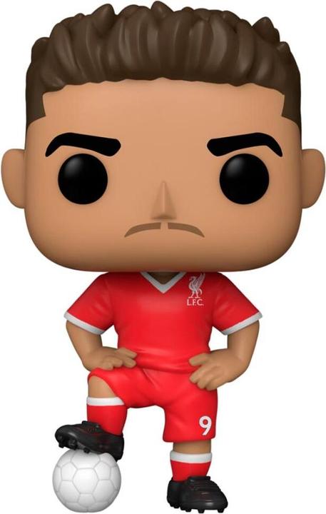 Produktbild Funko Pop! Football - Liverpool : Roberto Firmino (42)