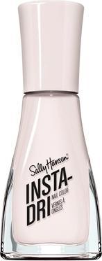 Actual product image Sally Hansen Insta-Dri Pink Pursuit Color Nail Polish Quick Dry Dries in 60 Seconds Contoured Brush