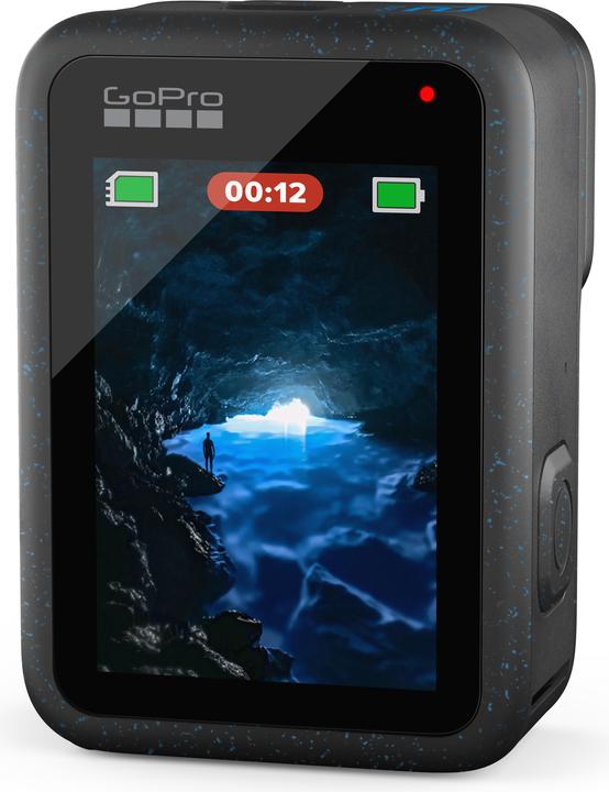 Actual product image GoPro HERO12 Black (60p, Bluetooth, Wi-Fi)