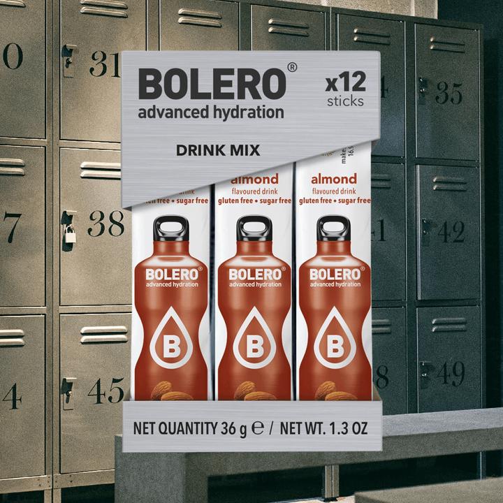 Immagine prodotto Bolero Bastoni (Mandorla, 1 pz., 53 g)