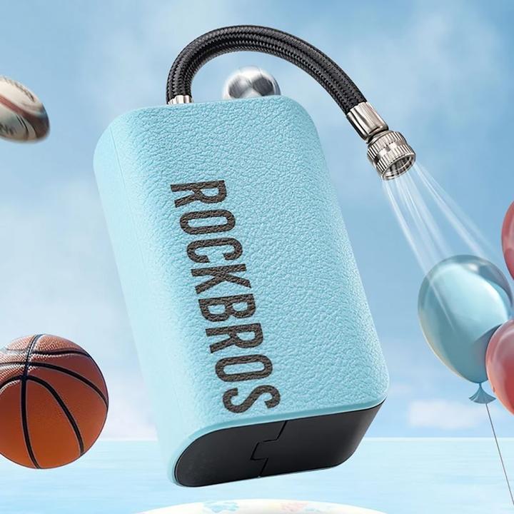 Image du produit Rockbros Mini-pompe à air électrique