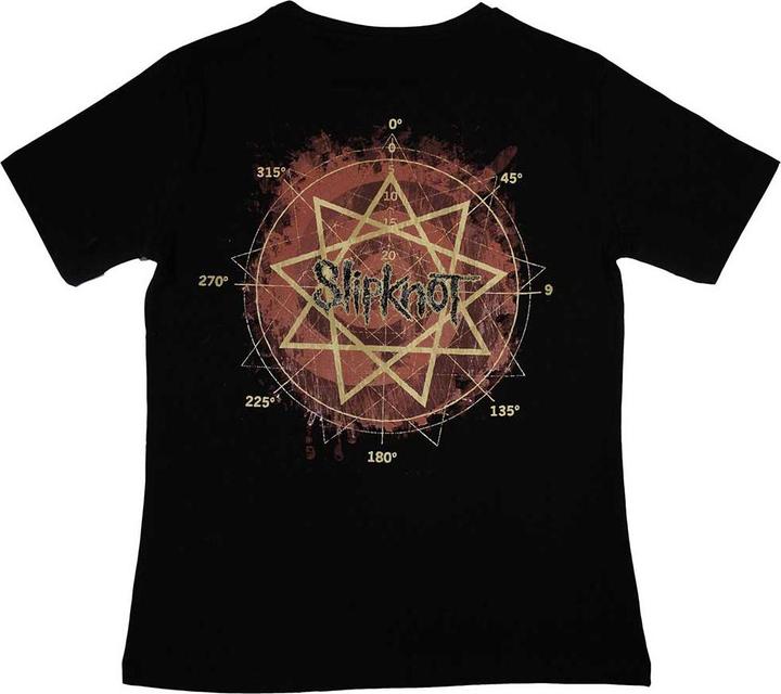 Produktbild Slipknot Come Play Dying TShirt (XXL)