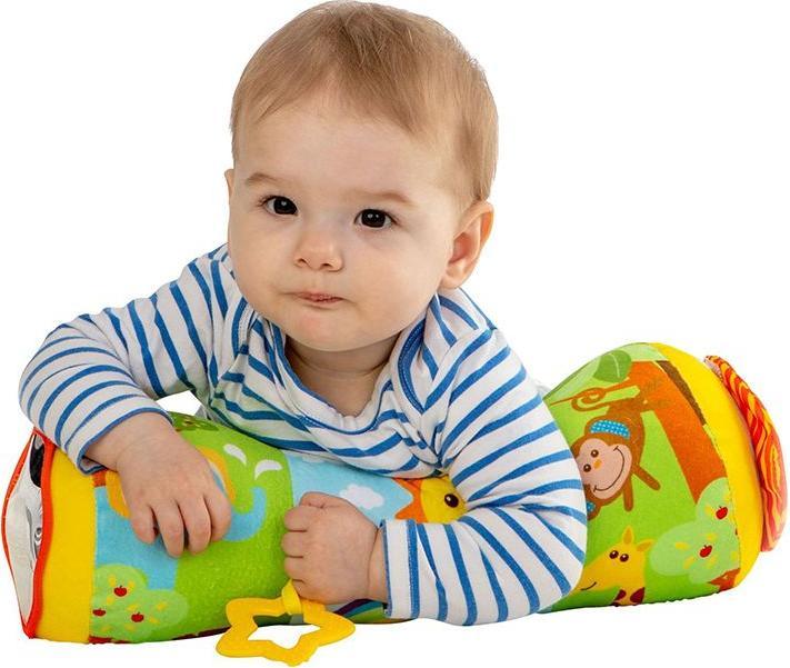 Immagine prodotto Spielmaus Attività Gattonare Rotolare