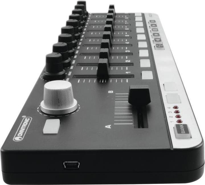 Produktbild Omnitronic Fad-9 (Controller)