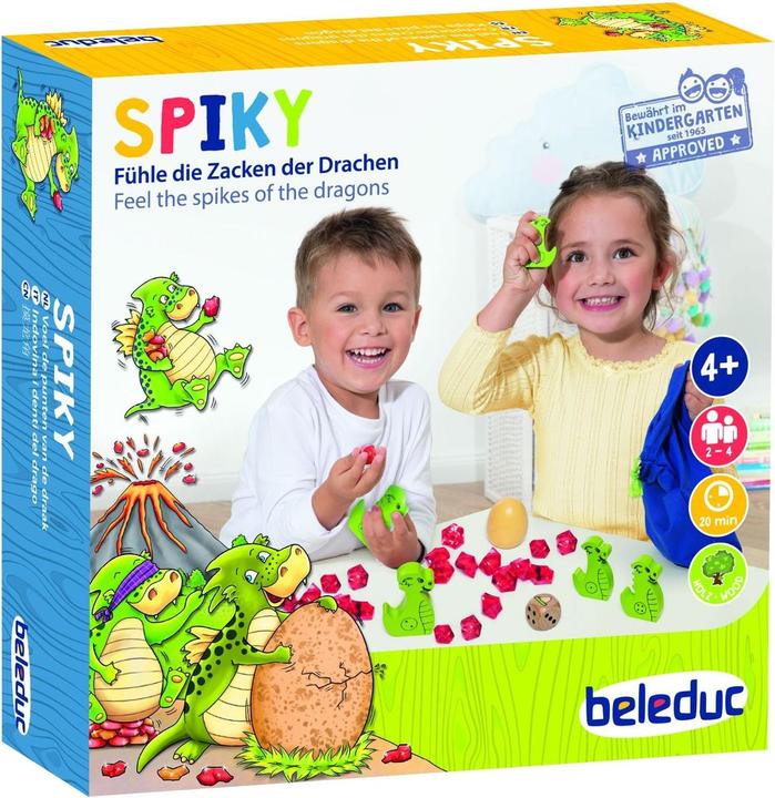 Produktbild Beleduc Spiky (Retail)