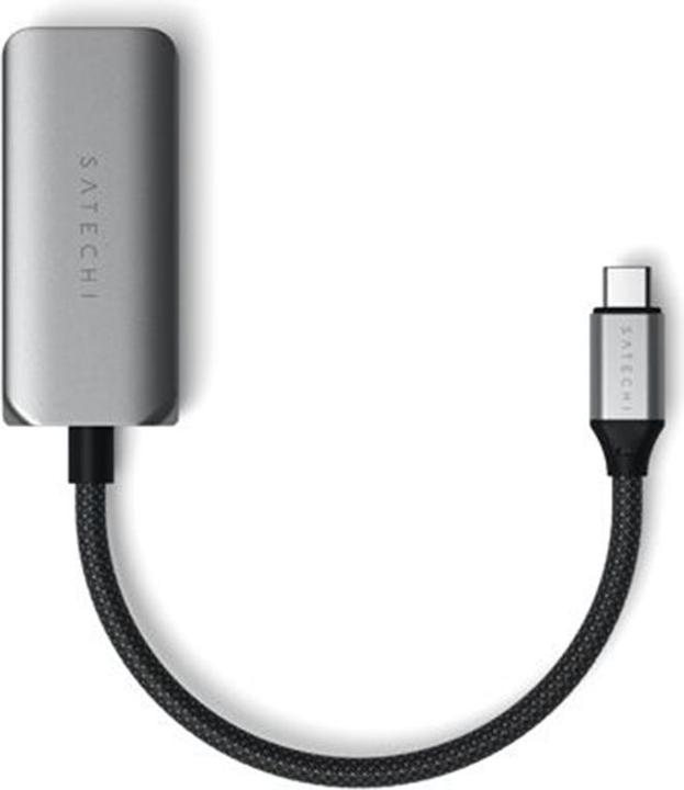Actual product image Satechi USB- Adattatore da C a HDMI 2.1 8K (HDMI, 6.38 cm)