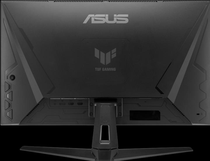 Actual product image ASUS TUF Gaming VG279QM1A (1920 x 1080 pixels, 27")