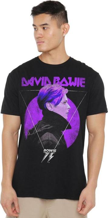 Image du produit David Bowie - T-shirt - Homme (5XL)
