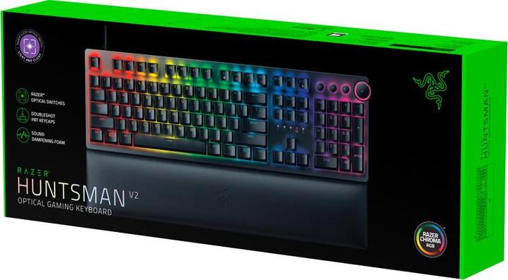 Productafbeelding Razer Huntsman V2 (NL, Bedraad)