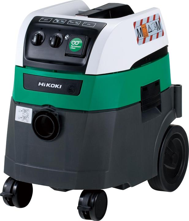 Actual product image Hikoki RP350YDM (Wet dry vacuum cleaner)
