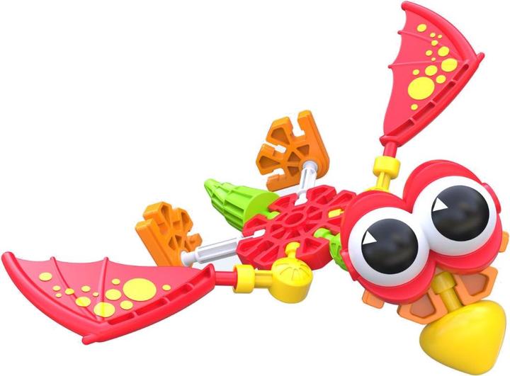 Actual product image K'Nex Kid Dino Dudes building set