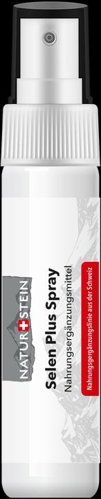 Actual product image Naturstein Vitamin Spray Selenium plus (1 Piece, Spray, 43 g)