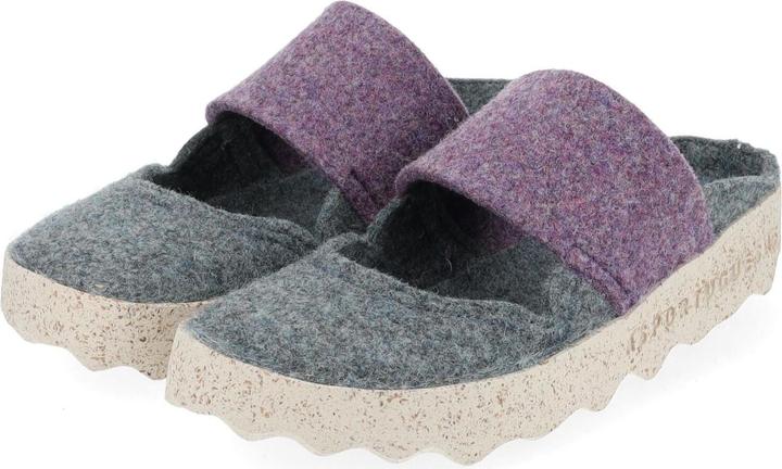Immagine prodotto Asportuguesas Con la comoda ed elegante pantofola ASPOTUGUESAS con feltro, puoi creare il tuo stile personale. (37)