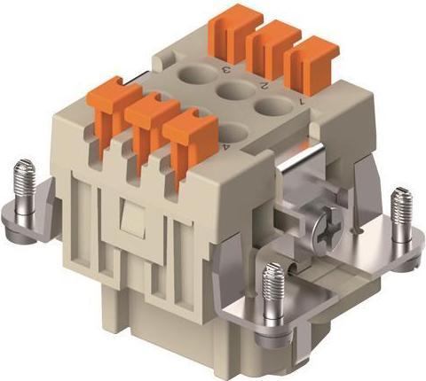 Produktbild ILME GmbH gaestopas – Base CSH 16 A 6 polig + Terrestrisch 500 V