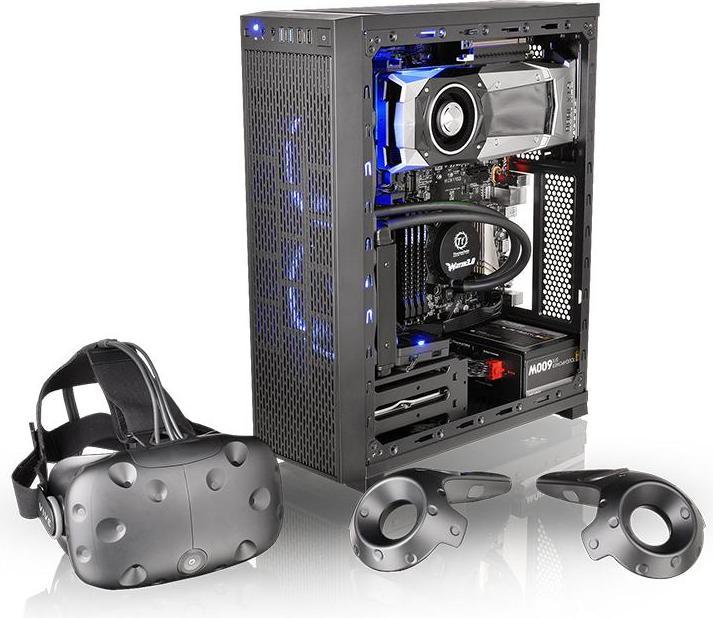 Actual product image Thermaltake Core G3 (ATX, mATX, Mini-ITX)