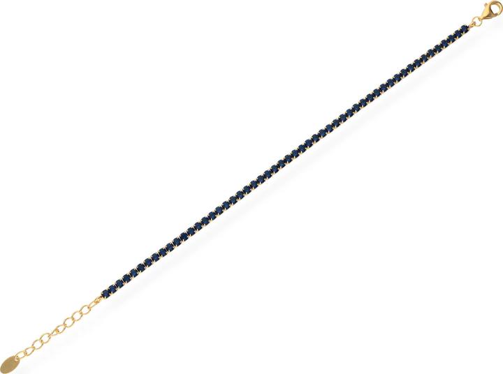 Actual product image Carat Colorstone (16 cm, Silver 925)
