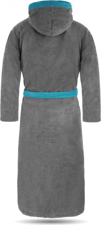 Actual product image Normani Bathrobe Two-Tone (L)