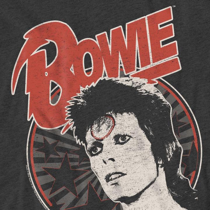 Produktbild David Bowie Space Oddity TShirt (S)