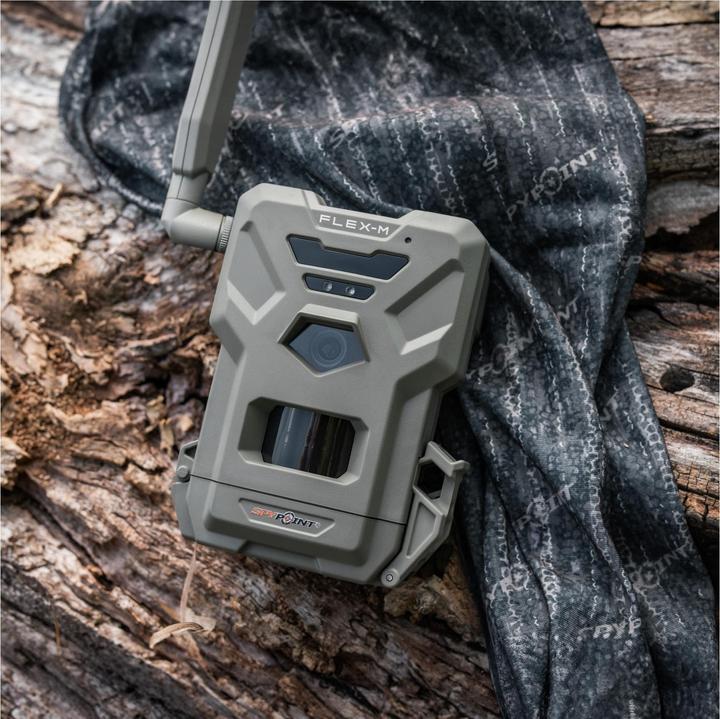 Immagine prodotto Spypoint Fotocamera per animali selvatici FLEX-M Twin Pack