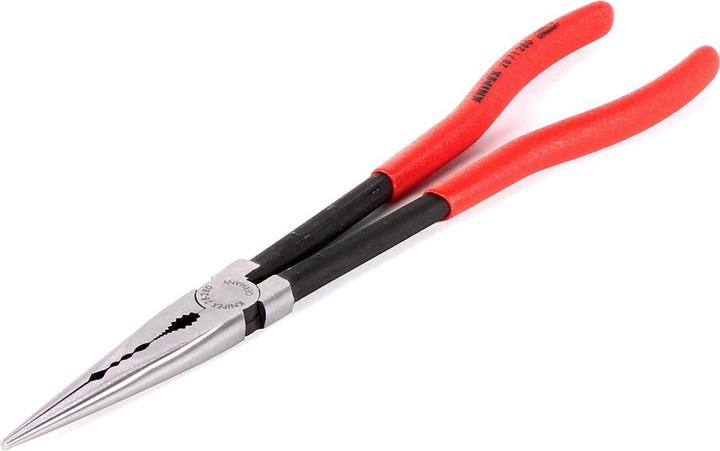 Actual product image Knipex Long Reach Needle Nose Pliers (280 mm)
