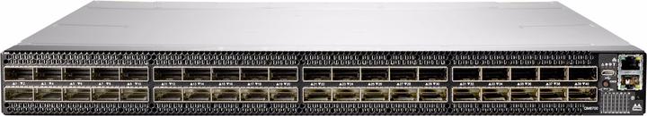 Actual product image HPE Mellanox - Switch - unmanaged - 40 x HDR InfiniBand QSFP56 (56 Ports)