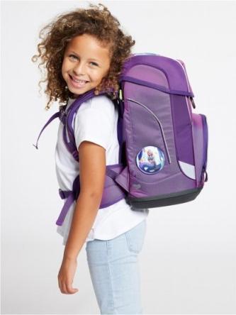 Produktbild Ergobag Schulthek Cubo Special Edition Shiny Meereszaubär (19 l)