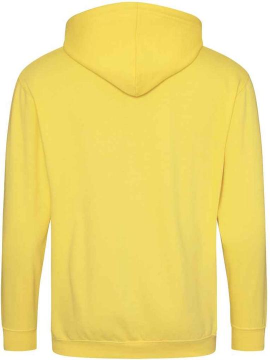 Immagine prodotto Awdis Felpa con Cappuccio e Zip Intera Uomo (XXL)