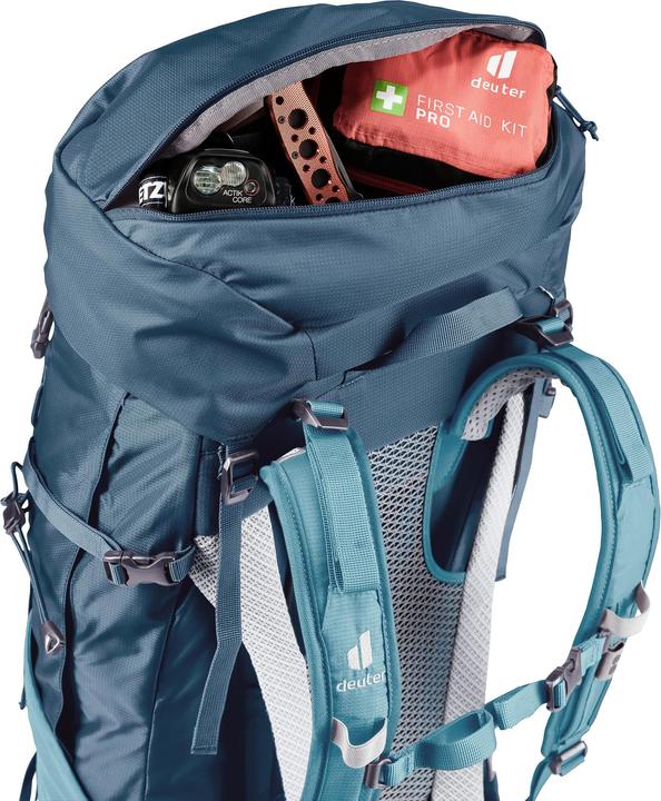 Actual product image Deuter Futura Air Trek 45 + 10 (55 l)