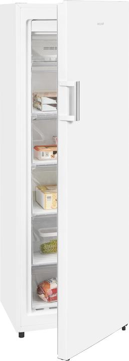 Produktbild Exquisit Gefrierschrank GS 271-NF-H-010E (Freistehend, 194 l)