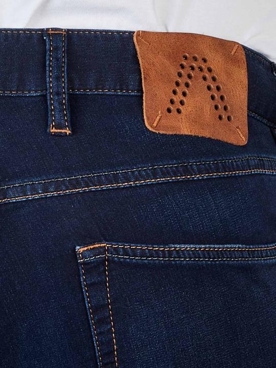 Actual product image Alberto Pipe Jeans Slim Cosy dark blue (W40/L32)