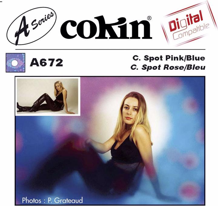Immagine prodotto Cokin Filtro A672 Anello (67 mm, Filtri di colore)
