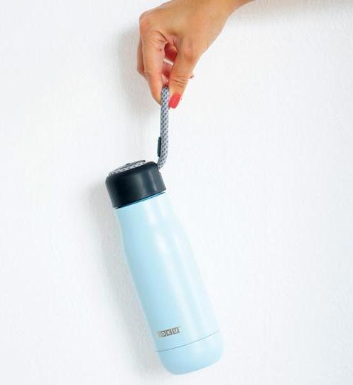 Produktbild ZOKU Edelstahlflsche (0.35 l)