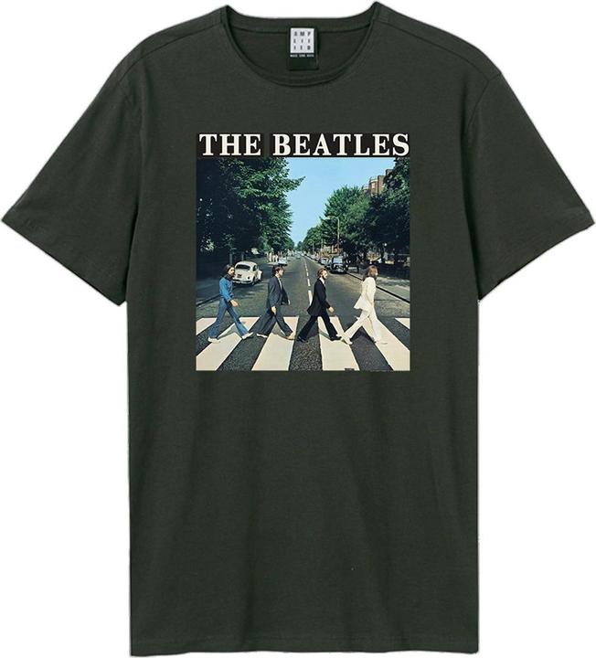 Image du produit Amplified - T-shirt ABBEY ROAD - Adulte (S)