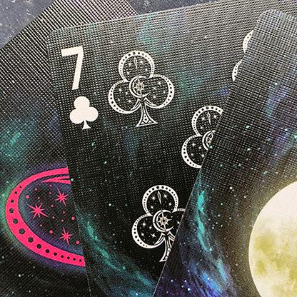 Produktbild Bicycle Stargazer New Moon, 52 Spielkarten plus 2 Joker (Englisch)
