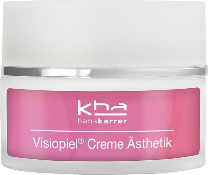 Produktbild Hans Karrer VISIOPIEL Creme Aesthetik Topf 50ml (50 ml, 24h Creme)