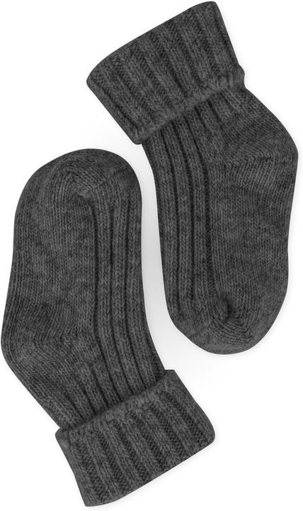 Image du produit Normani 2 paires de chaussettes en laine de mouton GOTS pour bébés (lot de 2, 15 - 16)